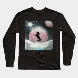 Unicorn heaven Long Sleeve T-Shirt